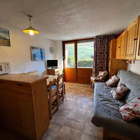 Apartamento Biblos 15 - 2 Pieces Proche Pistes La Clusaz