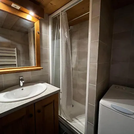 Apartment Biblos 15 - 2 Pieces Proche Pistes